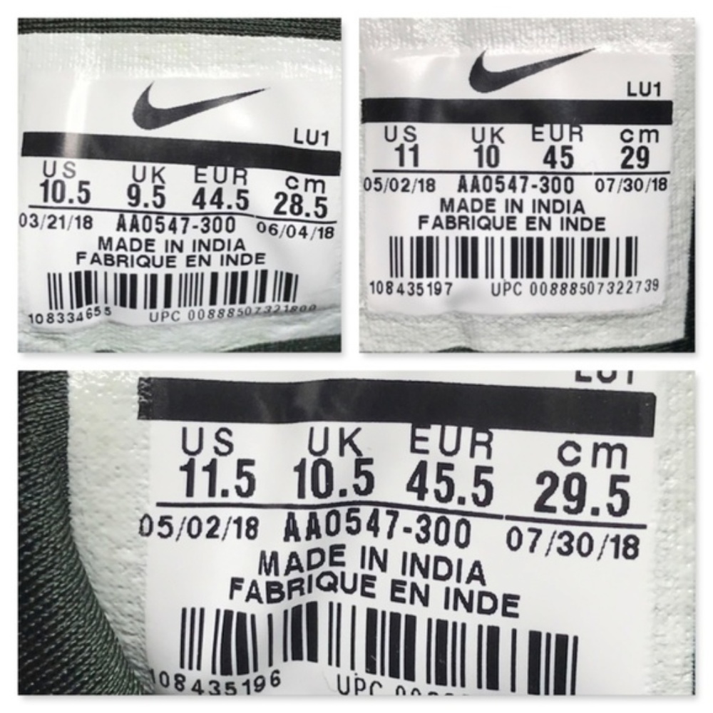 NEW Nike Court Borough Mid Top - Picture 7 of 7